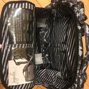 NWT Jujube BFF diaper bag
